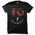 Shirt Breaking Bad Pinkman Cap'n Cook party Bitch noir pour homme et femme
