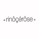 Shirt Rinoçerose noir/blanc pour homme et femme