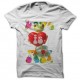 Shirt Love Is All Roger Glover and the butterfly ball frog pochette blanc pour homme et femme