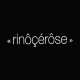 Shirt Rinoçerose blanc/noir pour homme et femme
