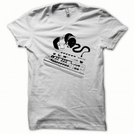 Shirt Roland TB-303 noir/blanc pour homme et femme