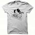 Shirt Roland TB-303 noir/blanc pour homme et femme