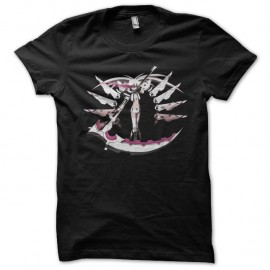 Shirt White rock shooter noir pour homme et femme