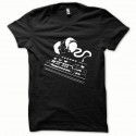 Shirt Roland TB-303 blanc/noir pour homme et femme