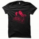 Shirt Roland TB-303 rouge/noir pour homme et femme