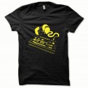 Shirt Roland TB-303 jaune/noir pour homme et femme