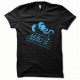 Shirt Roland TB-303 bleu/noir pour homme et femme
