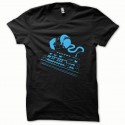 Shirt Roland TB-303 bleu/noir pour homme et femme