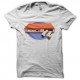 Shirt Ping-O-Tronic blanc pour homme et femme