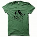 Shirt Roland TB-303 noir/vert bouteille pour homme et femme