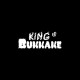 Shirt King of Bukkake noir pour homme et femme