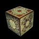 Shirt Hellraiser cube noir pour homme et femme