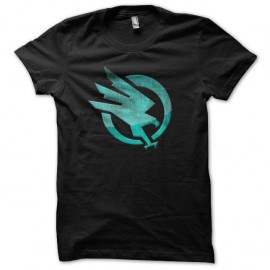 Shirt C&C 3 symbole jeux vidéo noir pour homme et femme