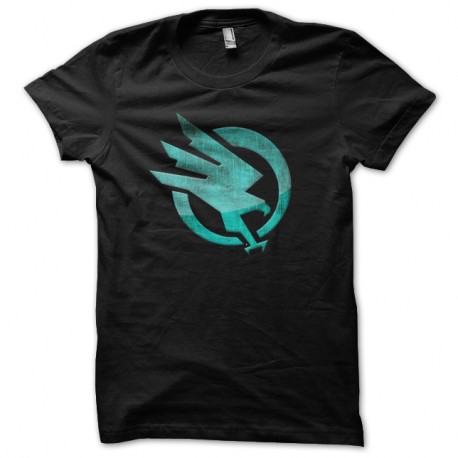 Shirt C&C 3 symbole jeux vidéo noir pour homme et femme