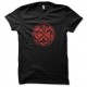 Shirt Rider wizard symbole noir pour homme et femme