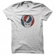 Shirt Predator éclair en blanc pour homme et femme