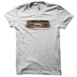 Shirt Coleco Telstar blanc pour homme et femme