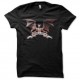 Shirt Inferno noir pour homme et femme