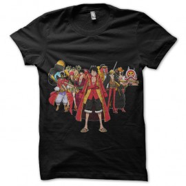 Shirt one piece Z artwork noir pour homme et femme