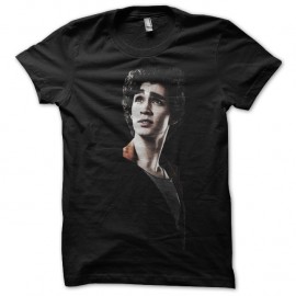 Shirt nathan misfits noir pour homme et femme