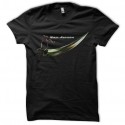 Shirt Ninja assassin en noir pour homme et femme