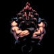 Shirt Street fighter numéro 4 noir pour homme et femme