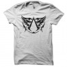 Shirt Assassins creed tatouage blanc pour homme et femme