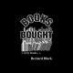 Shirt Black Books every books bought noir pour homme et femme