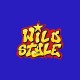 Shirt Wild Style graphique bleu pour homme et femme