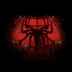 Shirt Spiderman nouveau costume noir pour homme et femme