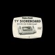 Shirt Radio Shack TV Scoreboard noir pour homme et femme