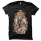 Shirt Alice au pays des merveilles par J Scott Campbell noir pour homme et femme