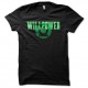 Shirt Green Lantern Willpower justice league basis noir pour homme et femme