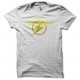 Shirt Flash Friendship justice league basis blanc pour homme et femme