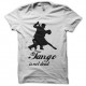 Shirt Tango is not dead blanc pour homme et femme