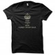 Shirt candy crush saga keep calm noir pour homme et femme