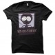 Shirt Marvin South Park parodie noir pour homme et femme