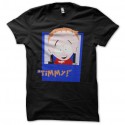 Shirt Timmy South Park parodie noir pour homme et femme