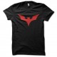 Shirt Batman symbole de la chauve-souris de 1999 noir pour homme et femme