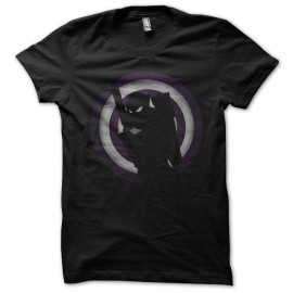 Shirt Hawkeye hombre en noir pour homme et femme