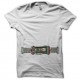 Shirt ceinture de Kamen Rider Faiz blanc pour homme et femme