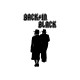 Shirt Back in Black parodie rabbins blanc pour homme et femme