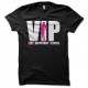 Shirt VIP Very Important noir pour homme et femme