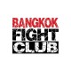 Shirt Bangkok Fight Club blanc pour homme et femme