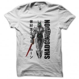Shirt Shadowmoon pochette blanc pour homme et femme