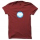 Shirt rouge Arc Reactor2 pour homme et femme