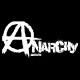 Shirt Anarchistes en noir pour homme et femme