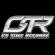 Shirt GTR record chronométrique en noir pour homme et femme