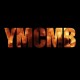 Shirt YMCMB fire noir pour homme et femme