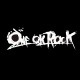 Shirt One Ok Rock graphique noir pour homme et femme